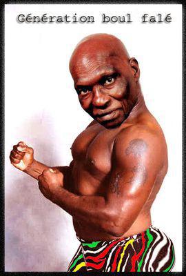 le grand lutter