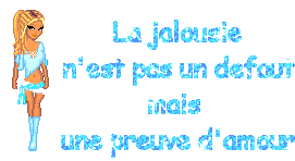 la jalousie na pas de prit